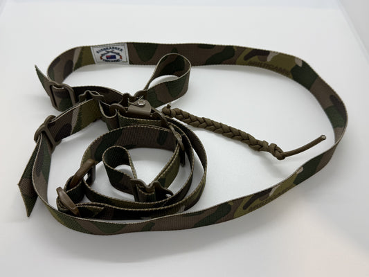 2 Point Sling no attachment hardware (20% discount for current and former ADF)