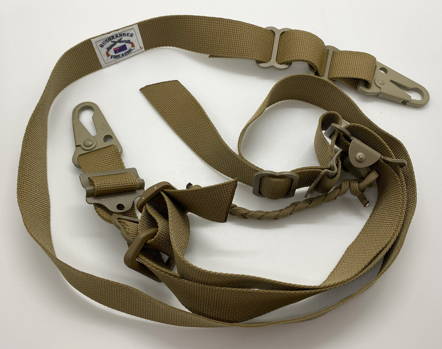 Coyote Brown